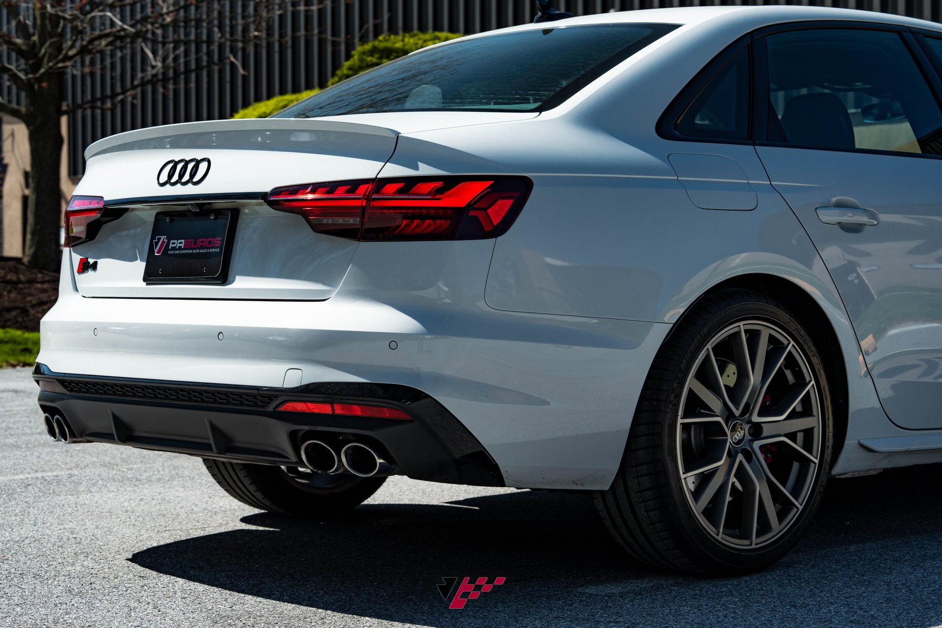 Used 2021 Audi S4 Premium Plus w/ Premium Plus Package AWD/4WD image 36
