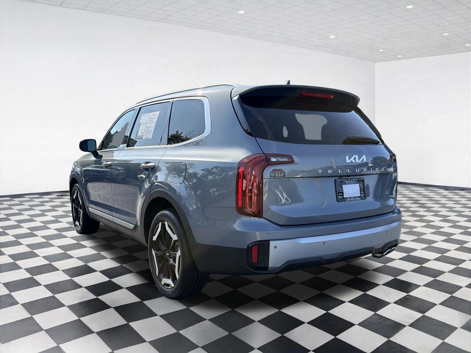 Used 2023 Kia Telluride S AWD/4WD image 10