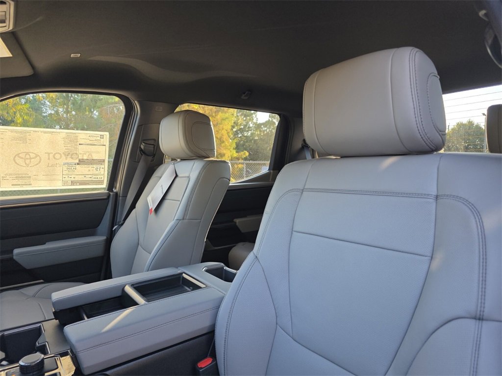 New 2026 Toyota Tundra Limited image 23