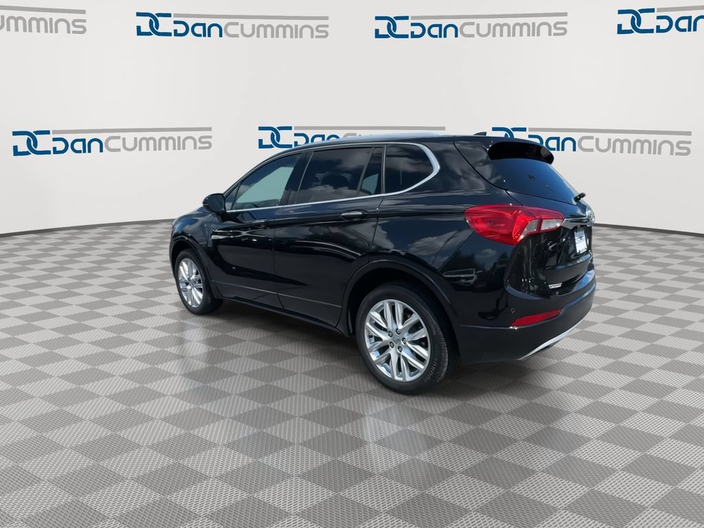 Used 2020 Buick Envision Premium AWD/4WD image 6