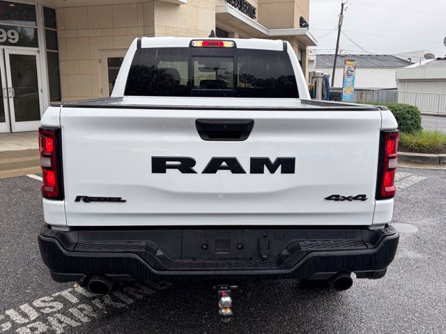 Used 2026 RAM 1500 Rebel w/ Rebel Level 1 Equipment Group AWD/4WD image 6