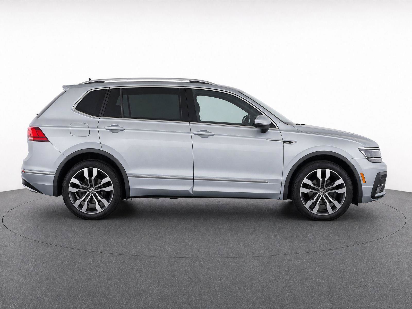 Used 2019 Volkswagen Tiguan S AWD/4WD image 8
