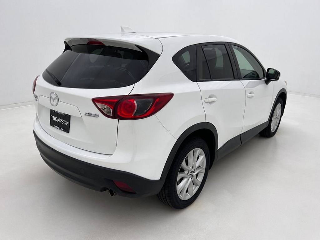 Used 2014 MAZDA CX-5 Grand Touring AWD/4WD image 7
