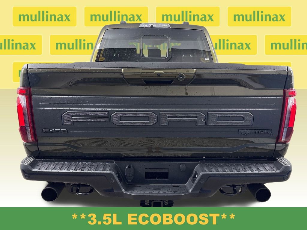 New 2026 Ford F150 Raptor image 9