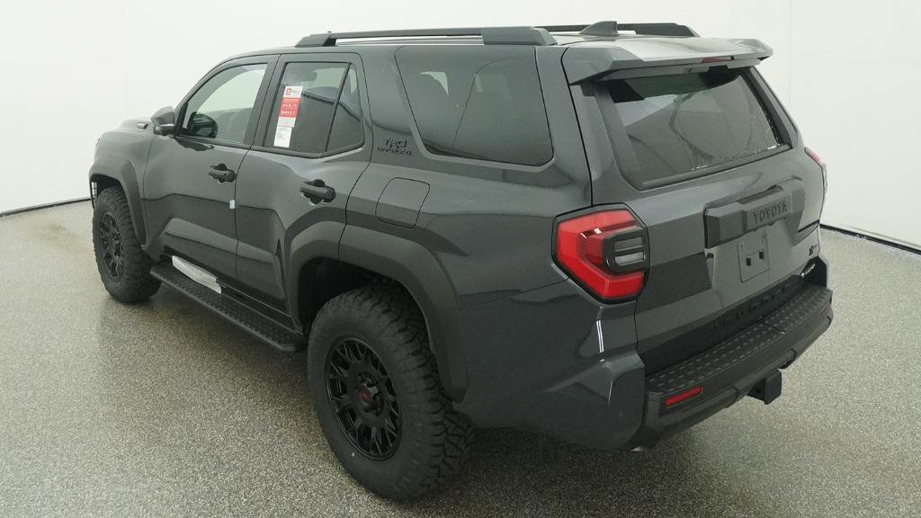 New 2026 Toyota 4Runner TRD Off-Road Premium AWD/4WD image 32