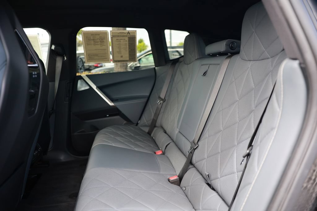 Used 2023 BMW iX M60 w/ Executive Package AWD/4WD image 38
