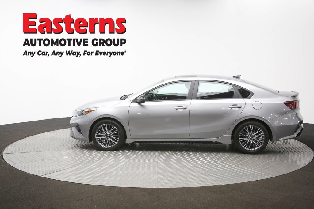 Used 2022 Kia Forte GT-Line w/ GT-Line Premium Package image 64