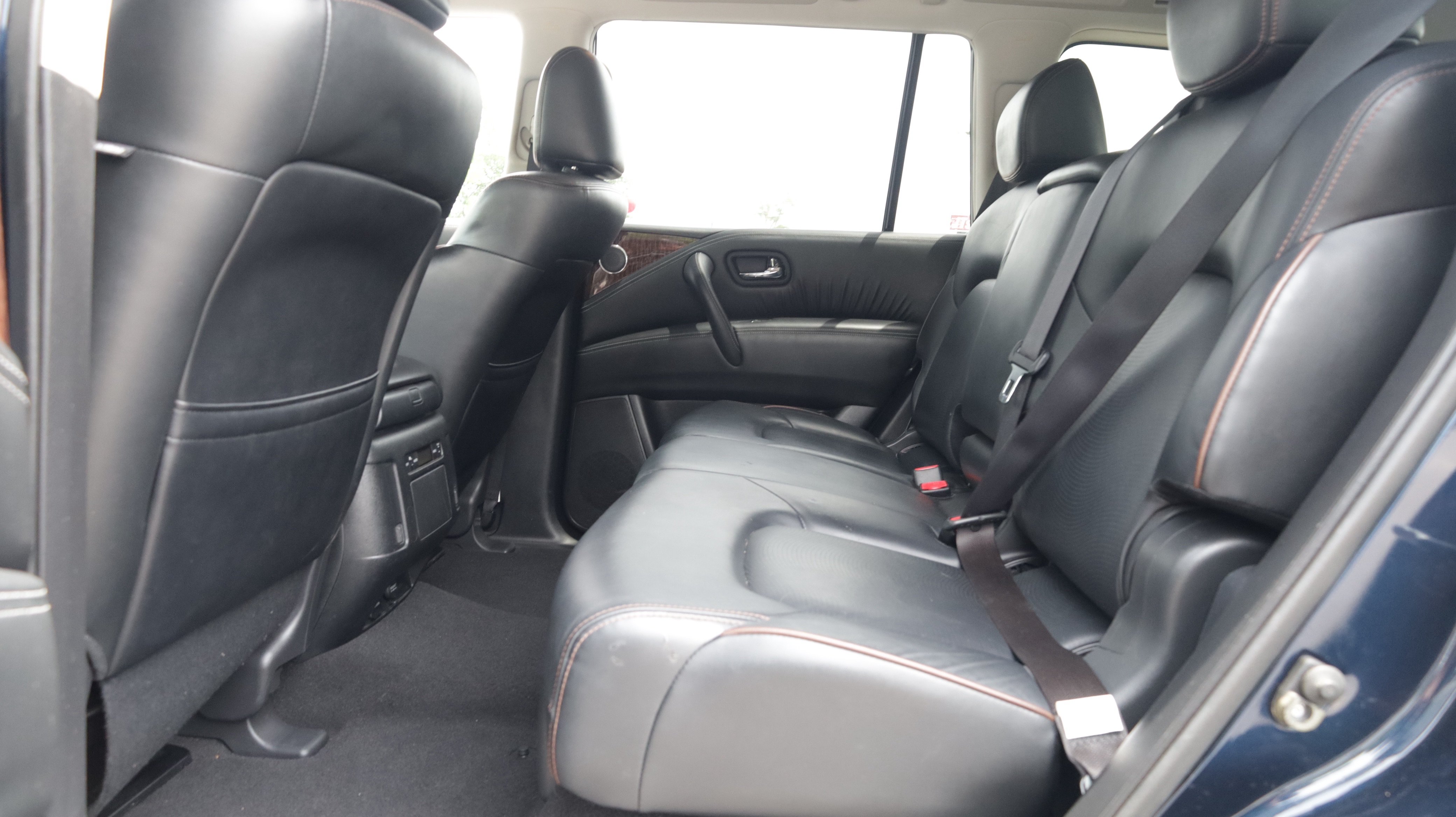 Used 2019 Nissan Armada SL w/ Premium Package RWD image 30