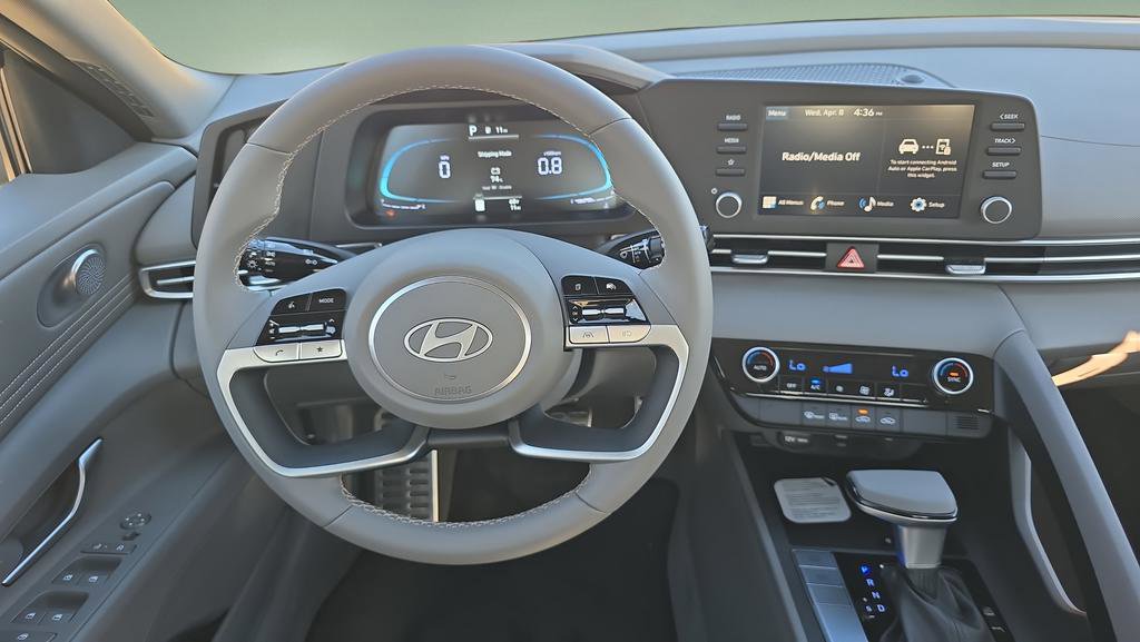 New 2026 Hyundai Elantra Sport FWD image 12