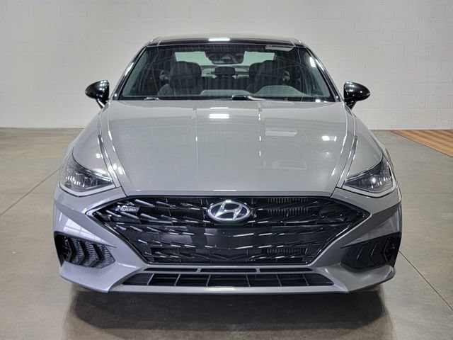 Used 2022 Hyundai Sonata N Line FWD image 3