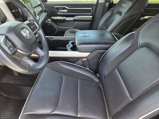 Used 2022 RAM 1500 Laramie AWD/4WD image 27
