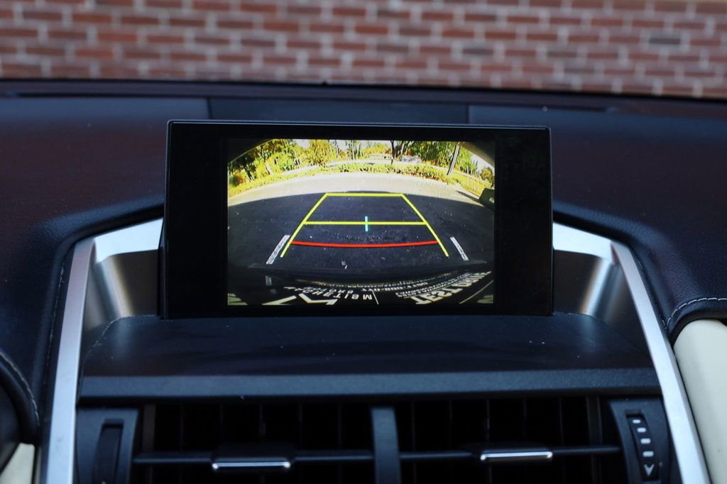 Used 2015 Lexus NX 200t FWD image 37