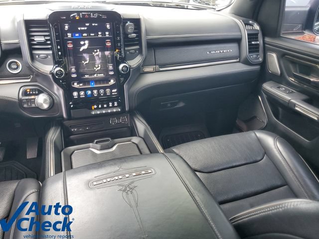Used 2019 RAM 1500 Limited AWD/4WD image 17