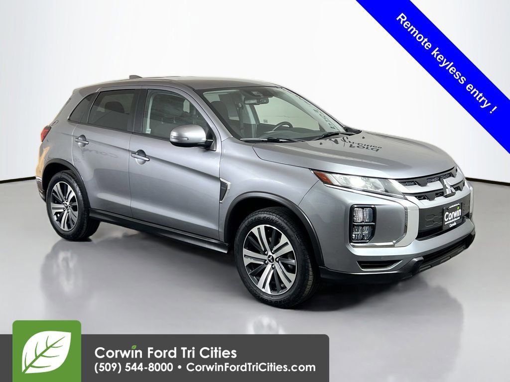 Used 2021 Mitsubishi Outlander Sport SE