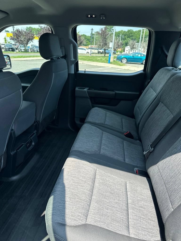 Used 2023 Ford F150 XL w/ XL Chrome Appearance Package AWD/4WD image 5