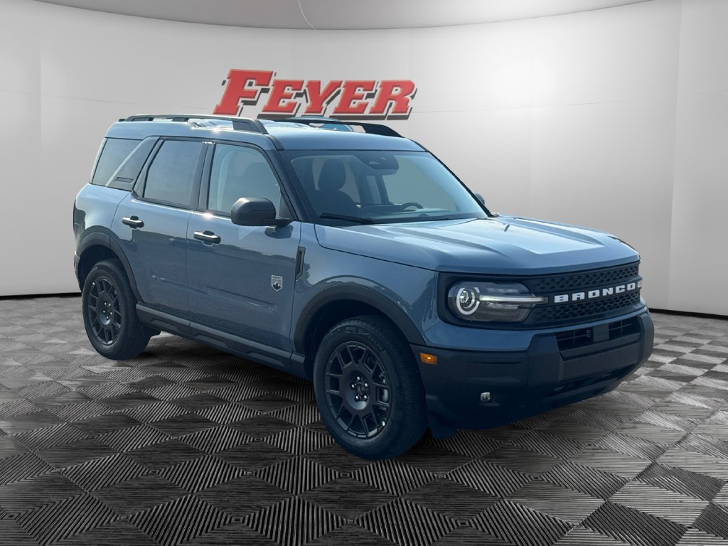 New 2026 Ford Bronco Sport Big Bend w/ Convenience Package AWD/4WD image 3