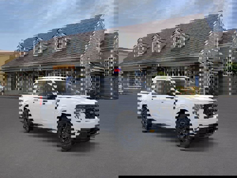 New 2025 Ford Maverick XLT w/ XLT Luxury Package image 31