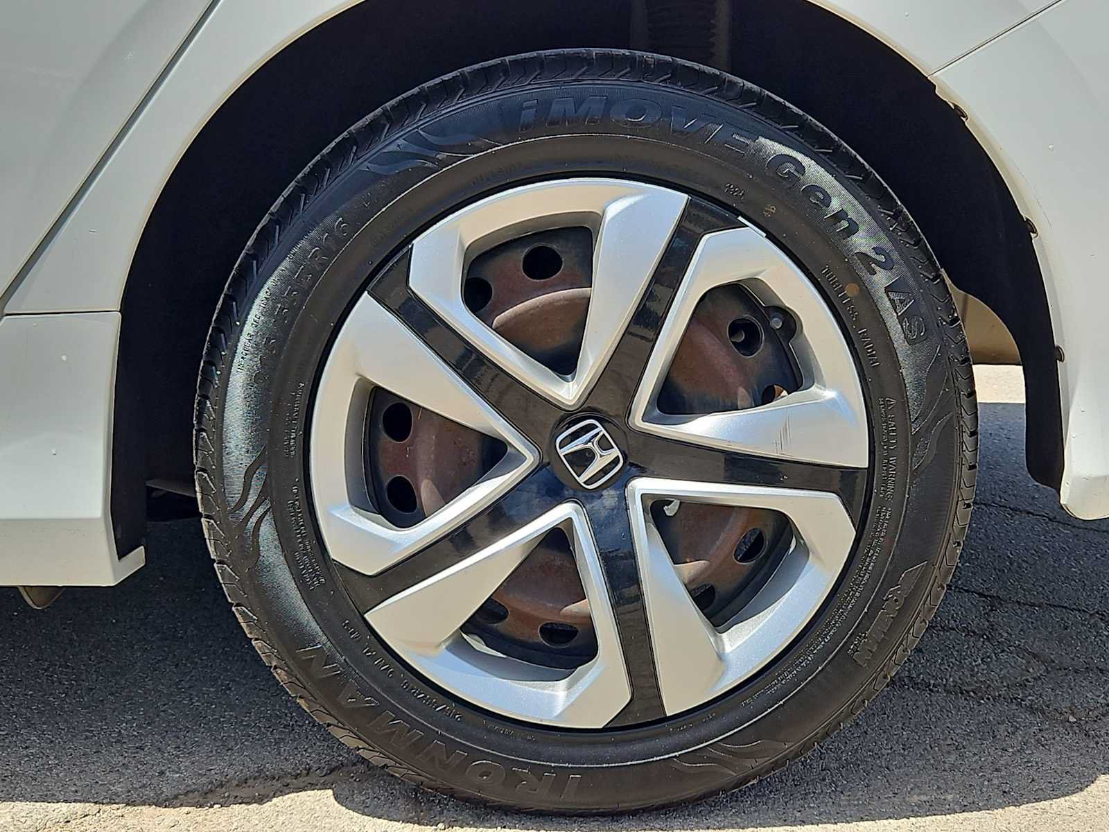 Used 2018 Honda Civic LX image 13