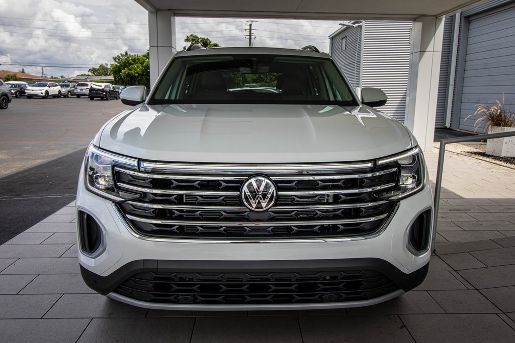 New 2026 Volkswagen Atlas SE image 8