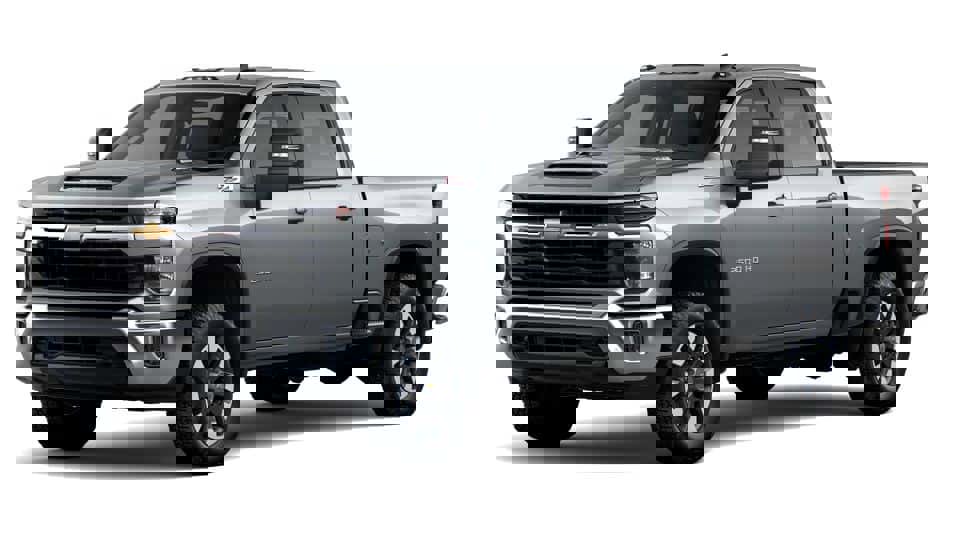 New 2026 Chevrolet Silverado 2500 LT image 3