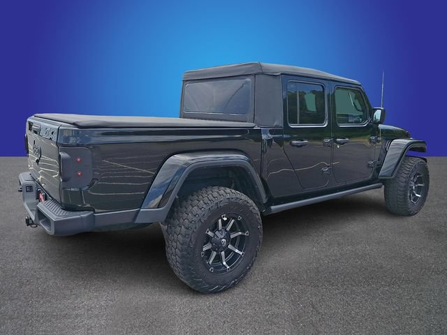 Used 2022 Jeep Gladiator Sport AWD/4WD image 4
