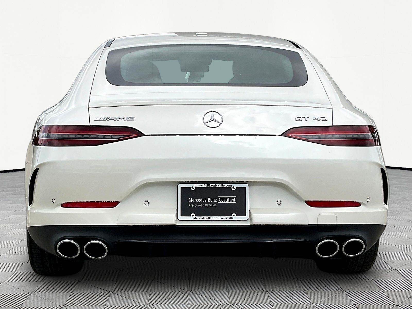 Used 2023 Mercedes-Benz AMG GT 43 image 5