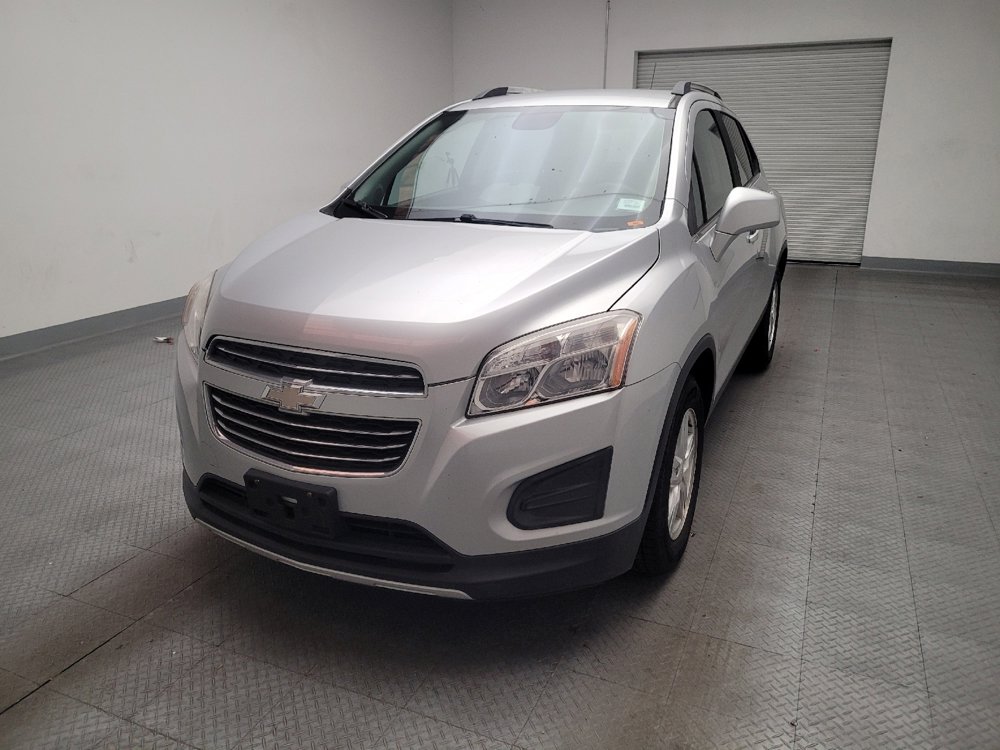 Used 2016 Chevrolet Trax LT w/ LT Convenience Package FWD image 15