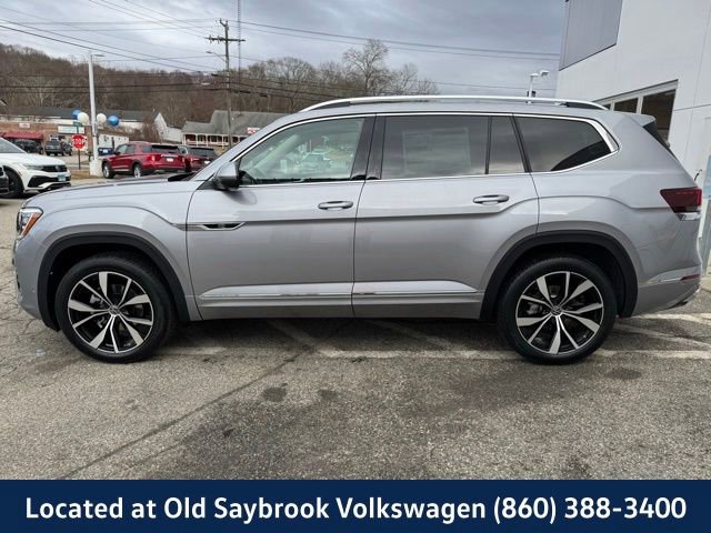 New 2025 Volkswagen Atlas SEL Premium R-Line image 8