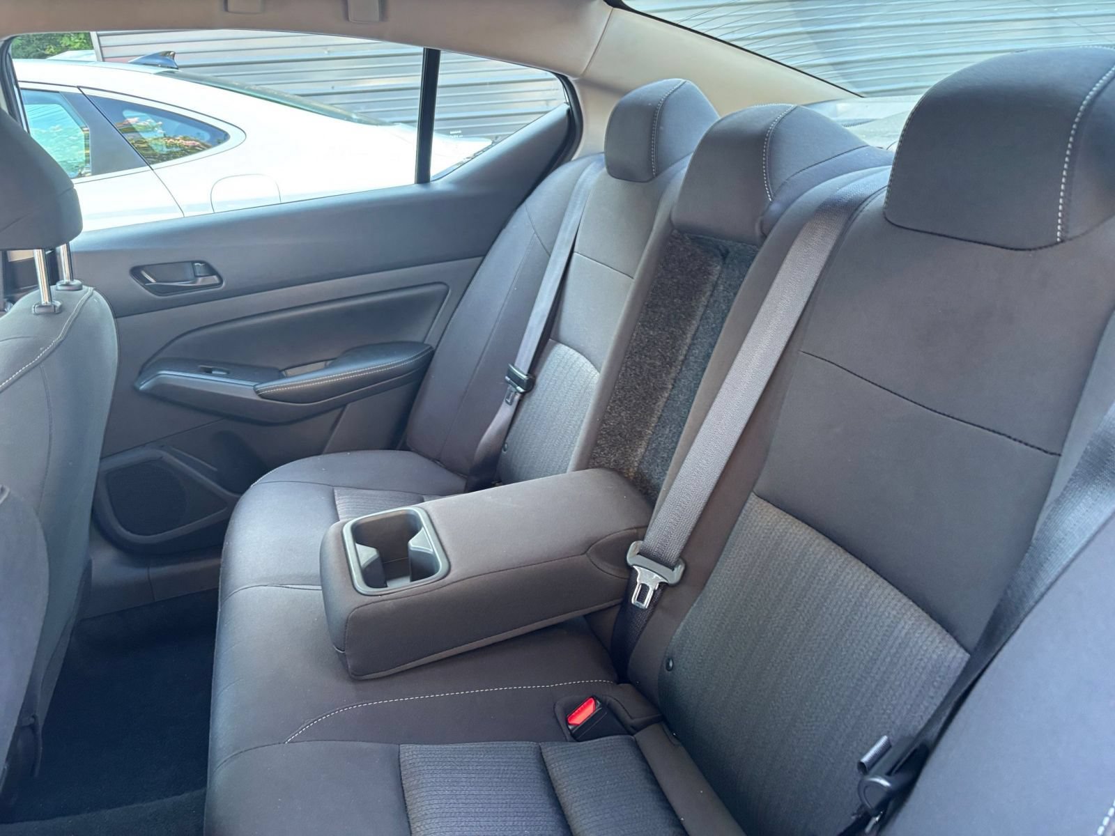 Used 2026 Nissan Altima 2.5 SV FWD image 33
