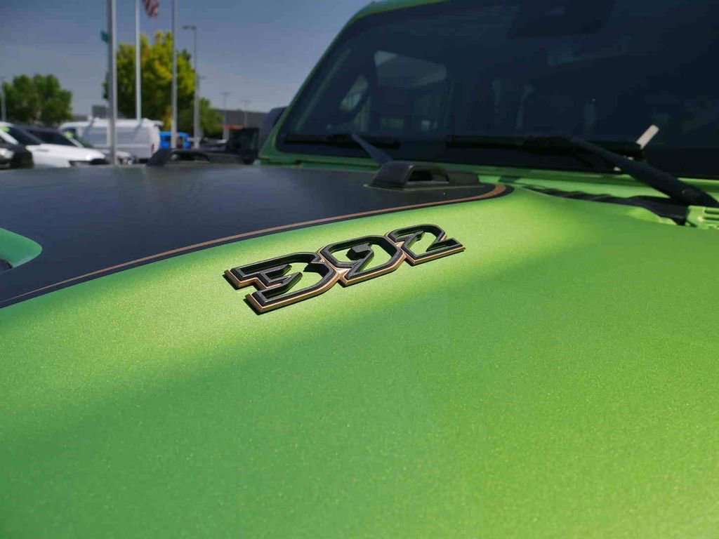 New 2025 Jeep Wrangler Rubicon 392 image 40