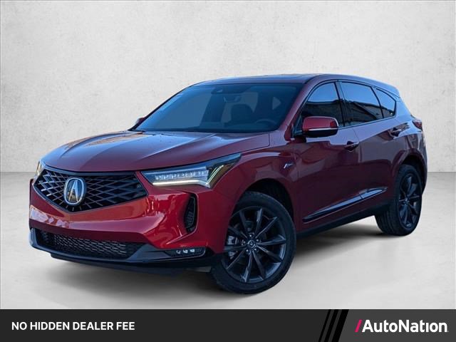 Certified 2026 Acura RDX A-Spec