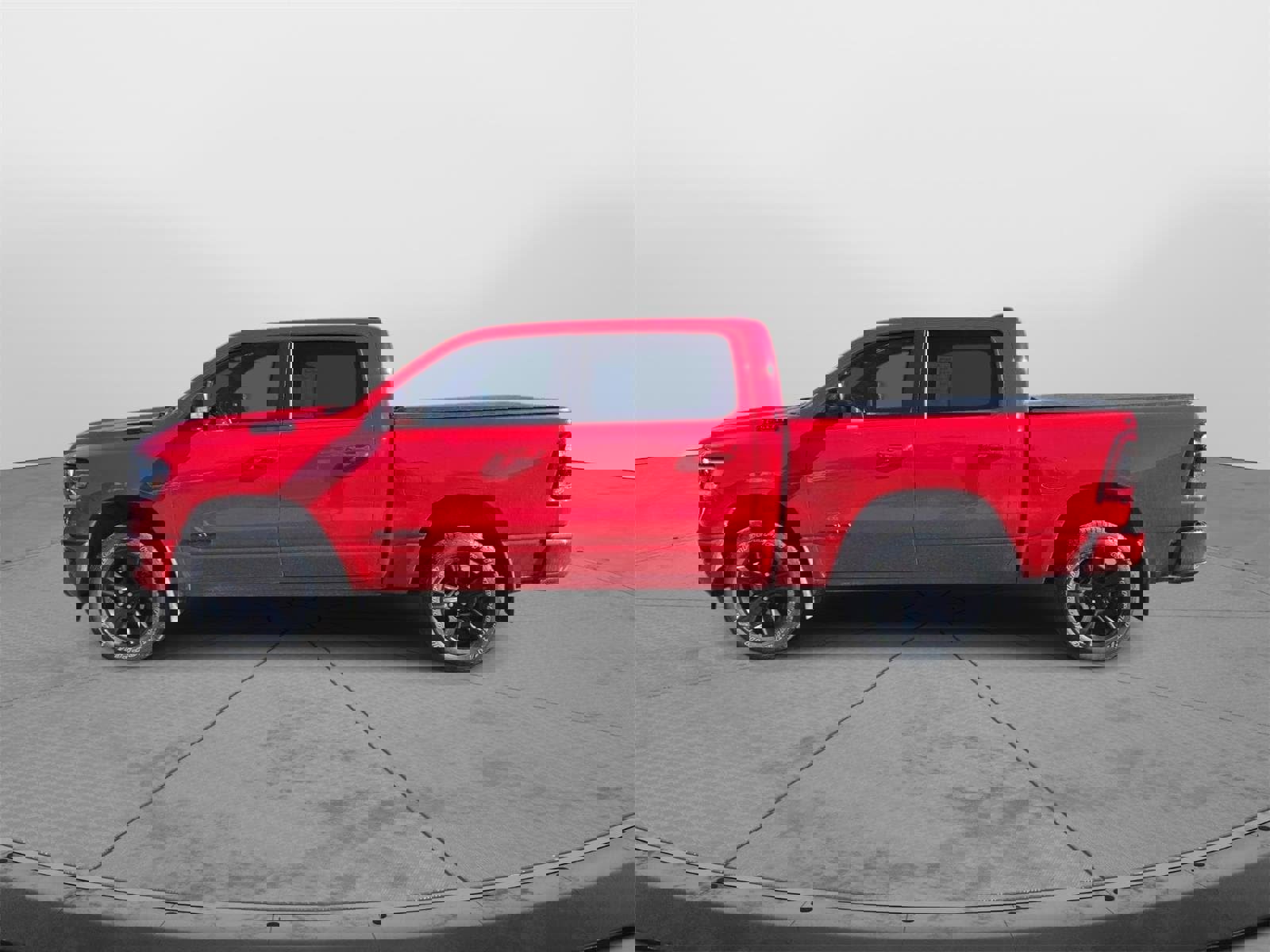 Used 2022 RAM 1500 Big Horn image 2