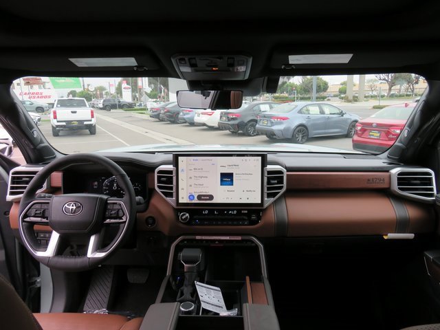 New 2026 Toyota Tundra 1794 Edition image 28