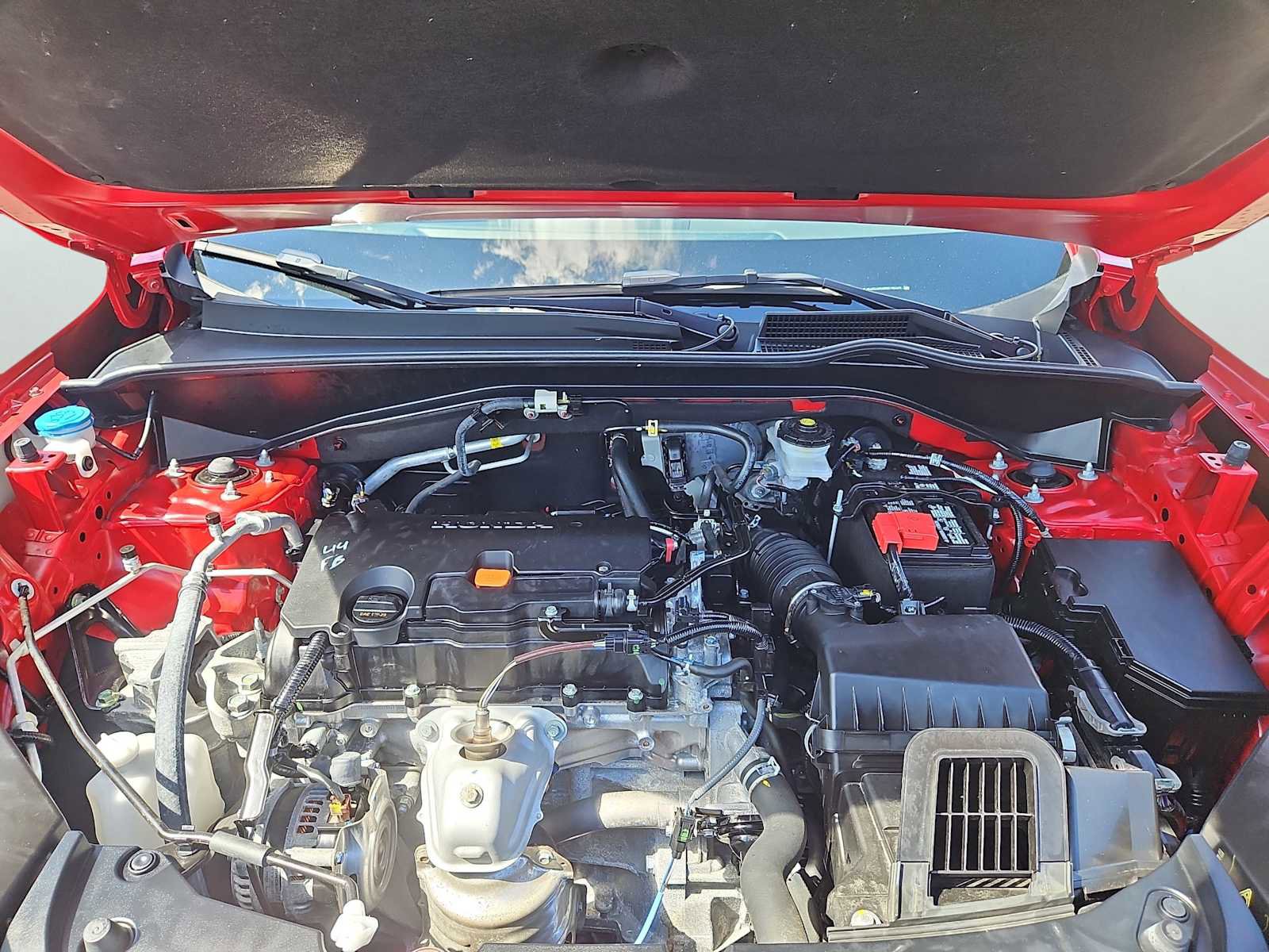 Used 2024 Honda HR-V Sport image 28