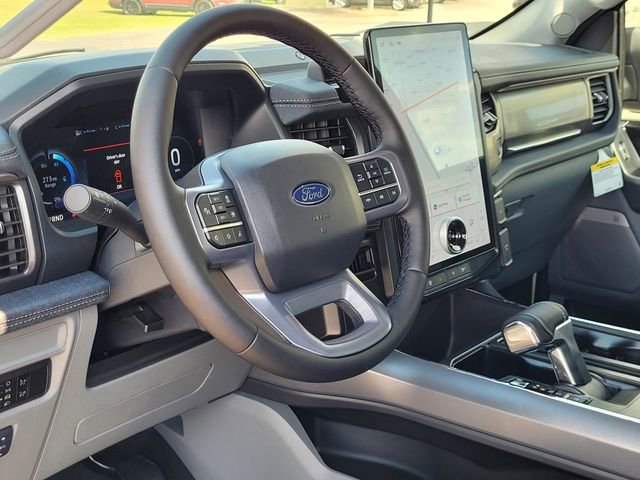 New 2025 Ford F150 Lightning Flash image 24