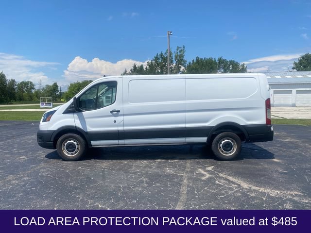 Used 2021 Ford Transit 250 Low Roof w/ Load Area Protection Package RWD video 2