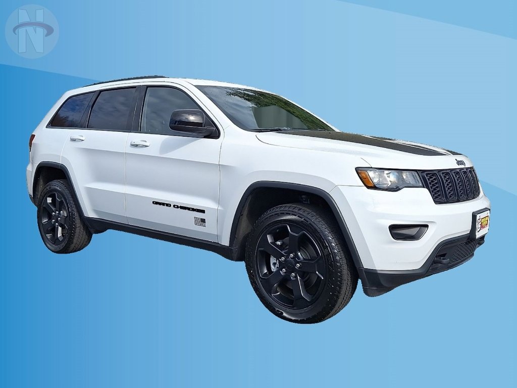 Used 2021 Jeep Grand Cherokee Freedom Edition AWD/4WD image 1
