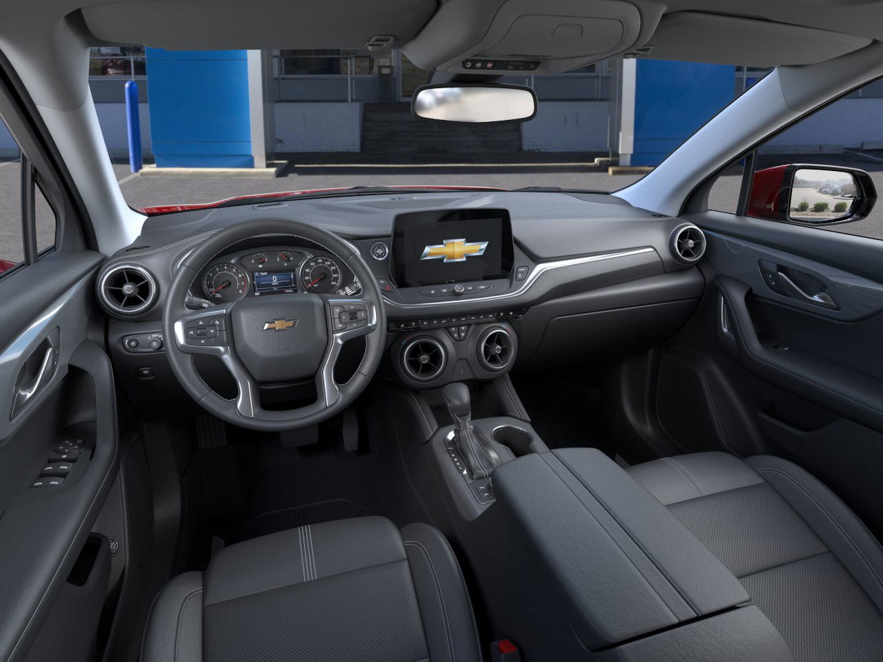 New 2025 Chevrolet Blazer LT w/ LPO, Floor Liner Package image 15