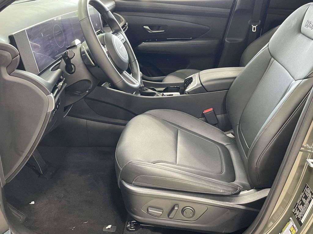 Certified 2025 Hyundai Santa Cruz XRT AWD/4WD image 12