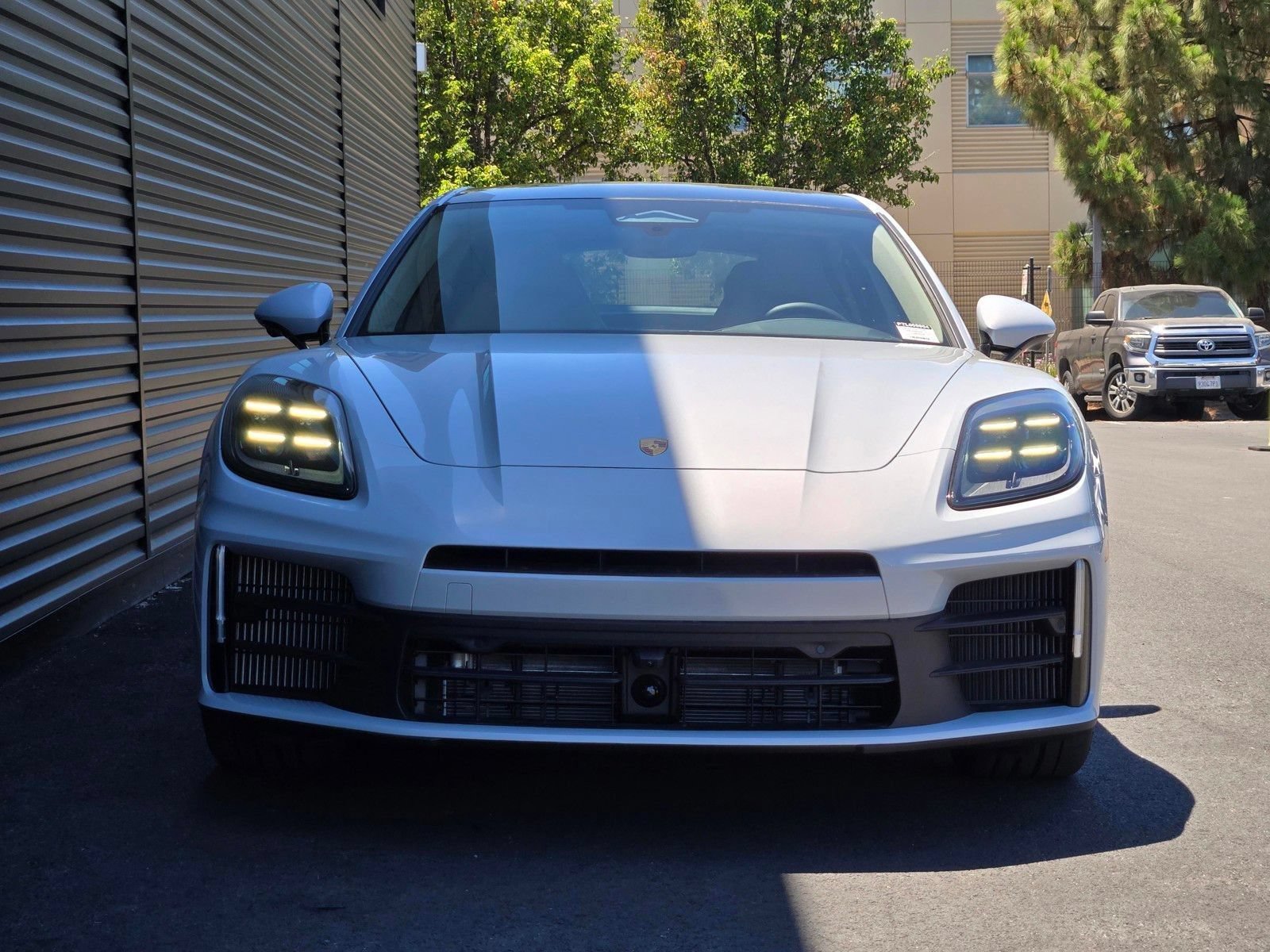 New 2026 Porsche Panamera RWD image 11