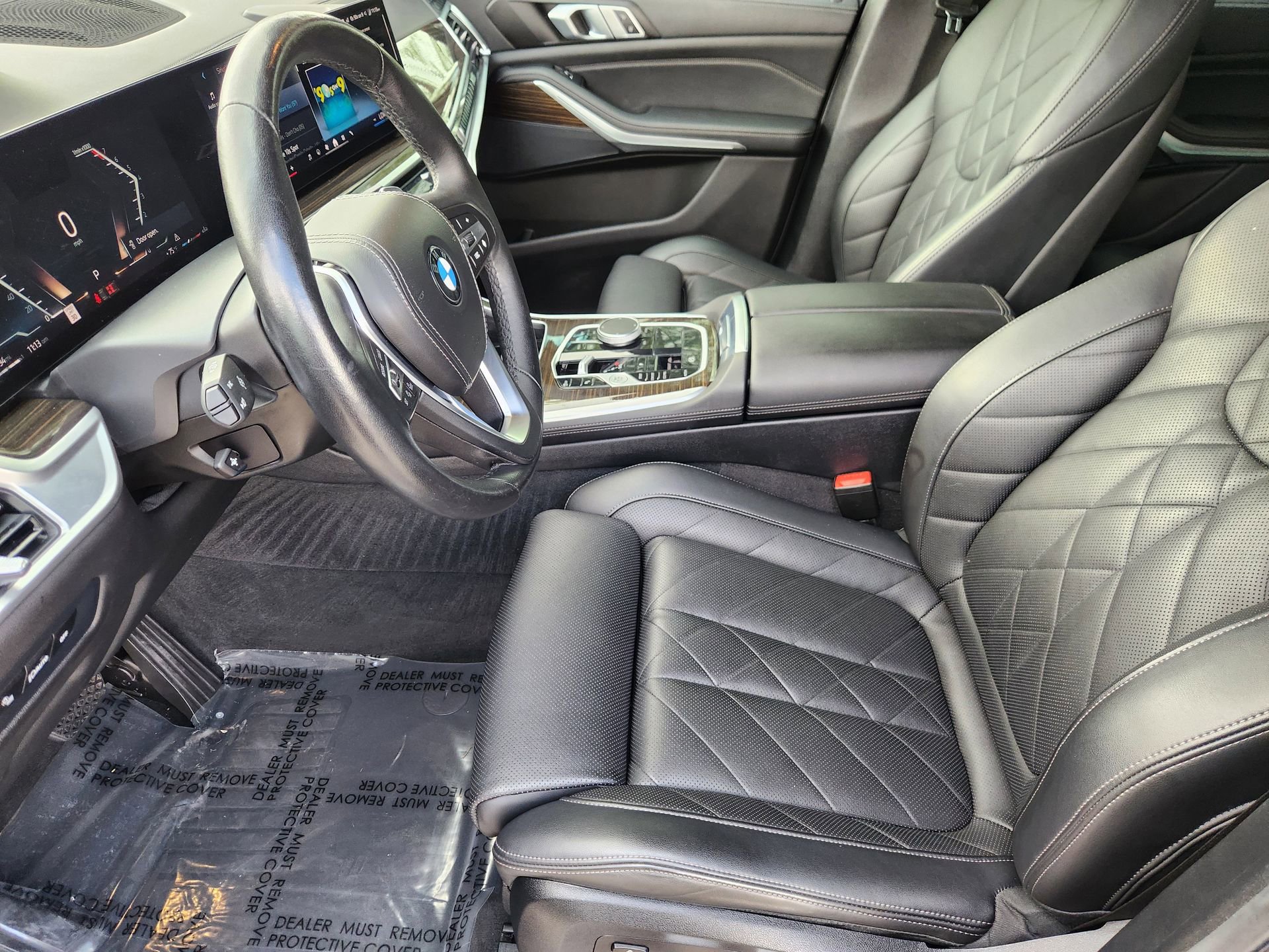 Used 2024 BMW X5 sDrive40i w/ Parking Assistance Package image 14