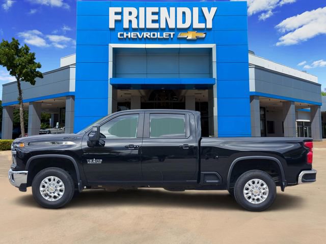 Used 2025 Chevrolet Silverado 2500 LT w/ Texas Edition image 4