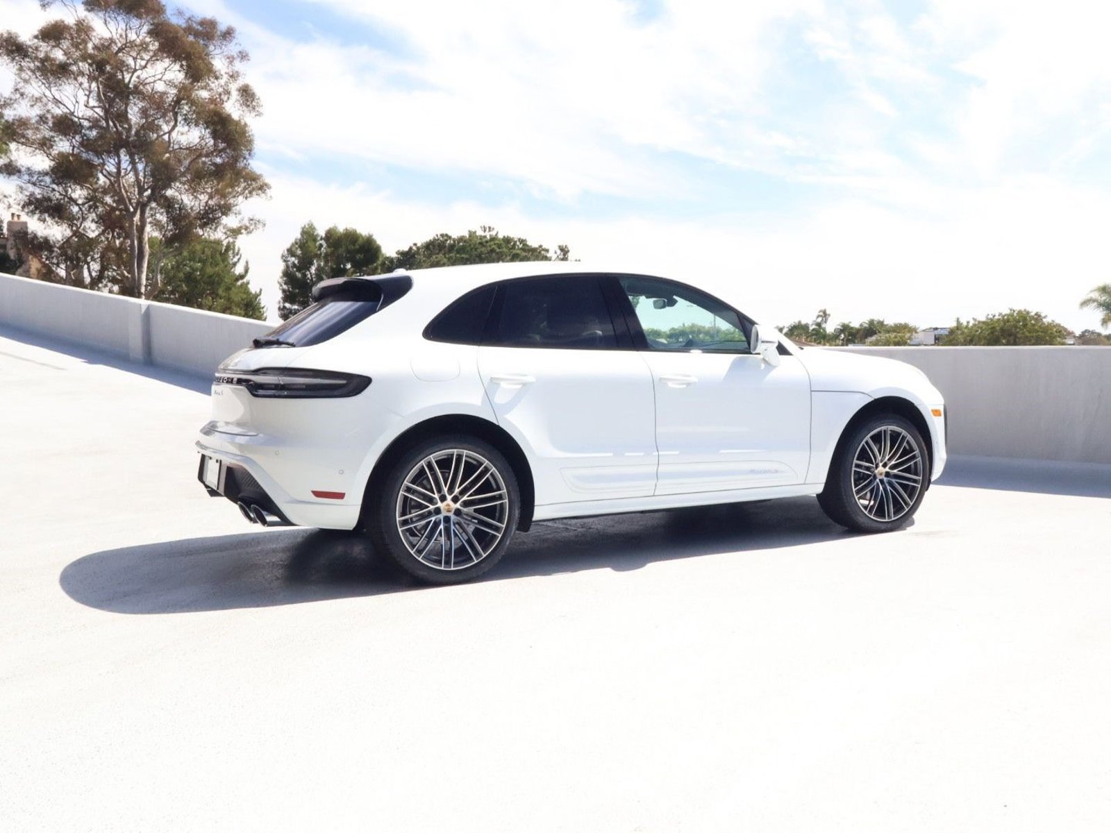 New 2026 Porsche Macan S AWD/4WD image 8