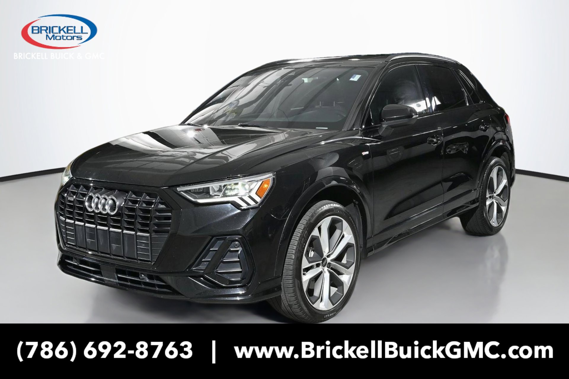 Used 2021 Audi Q3 2.0T Premium Plus AWD/4WD 360° Tour