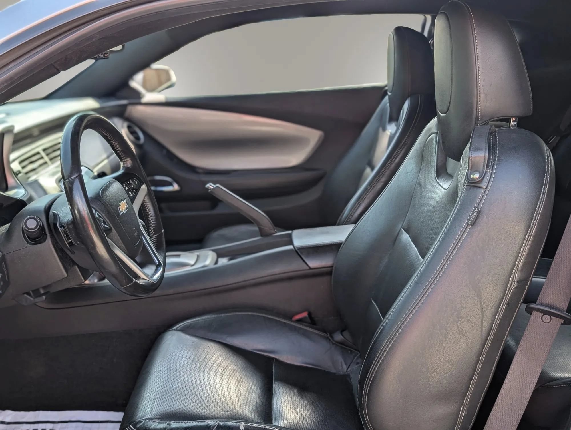 Used 2012 Chevrolet Camaro LT RWD image 10