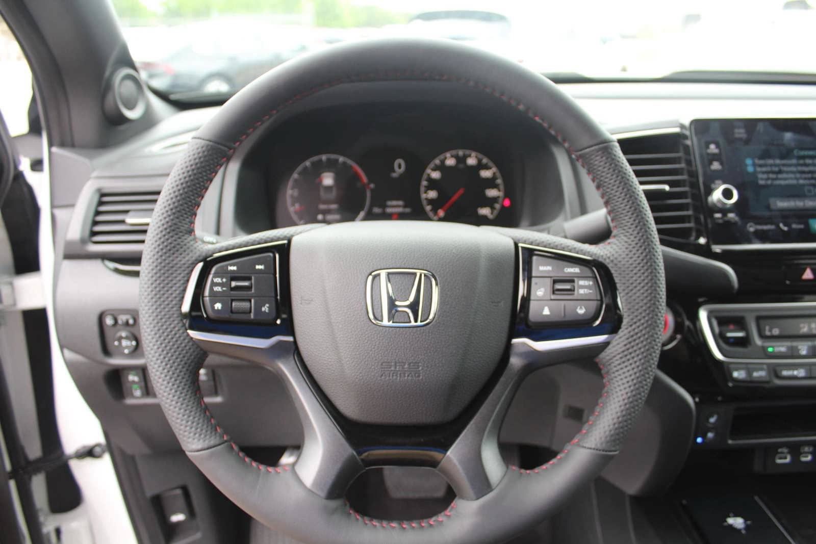 New 2026 Honda Ridgeline Black Edition image 8