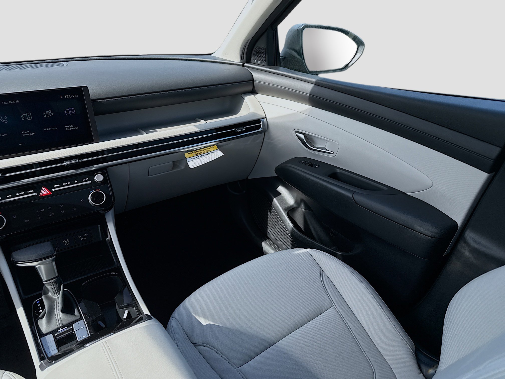 New 2026 Hyundai Tucson SEL image 16