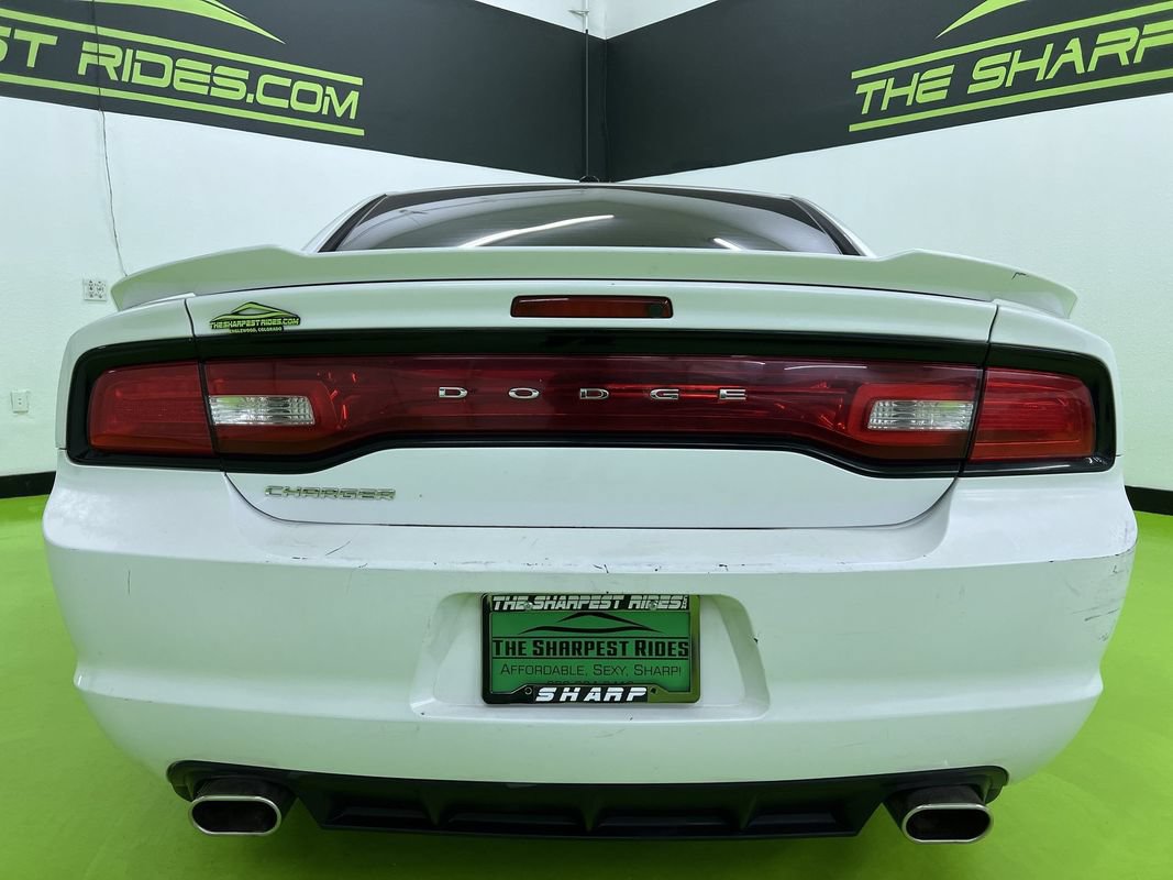 Used 2011 Dodge Charger Rallye RWD image 8