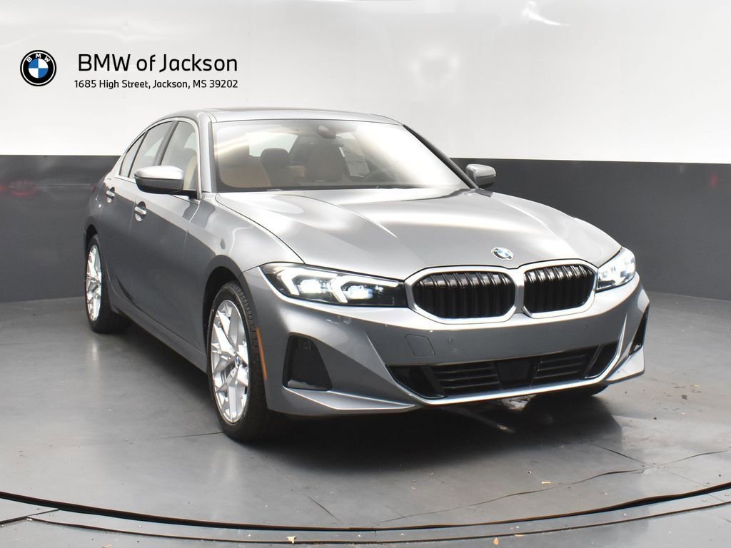 New 2026 BMW 330i Sedan w/ Convenience Package RWD image 9
