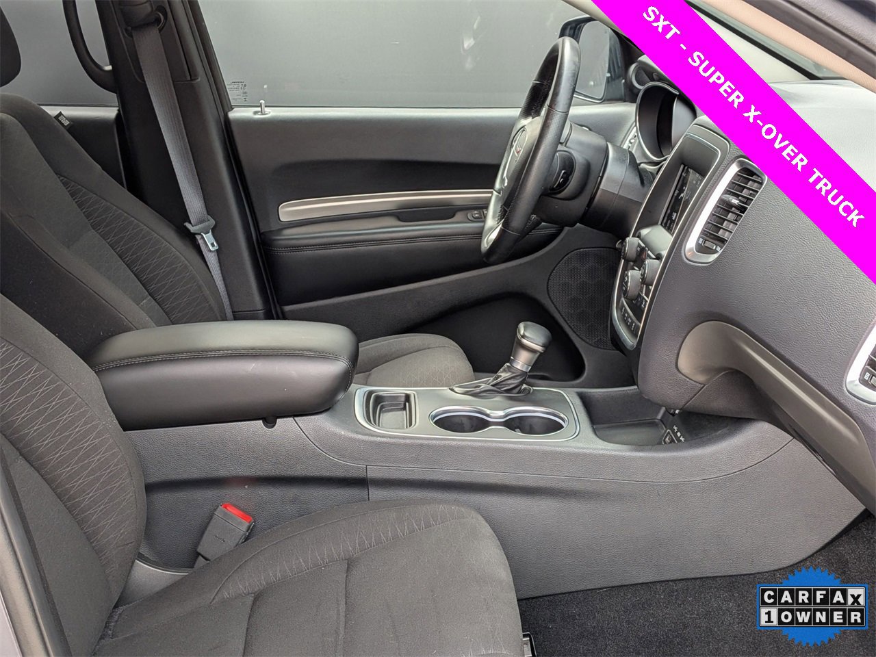 Used 2020 Dodge Durango SXT w/ Trailer Tow Group IV image 24